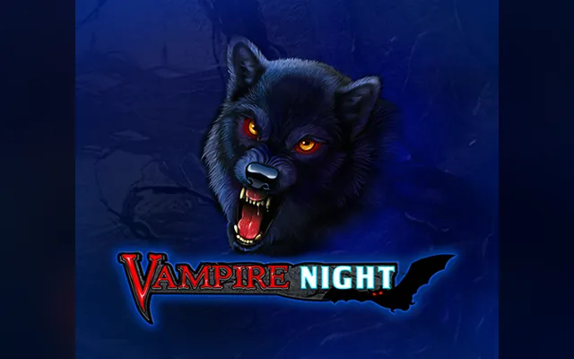 Vampire Night slot by EGT Digital