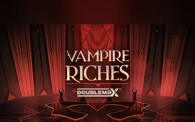 Vampire Riches DoubleMax slot by Yggdrasil