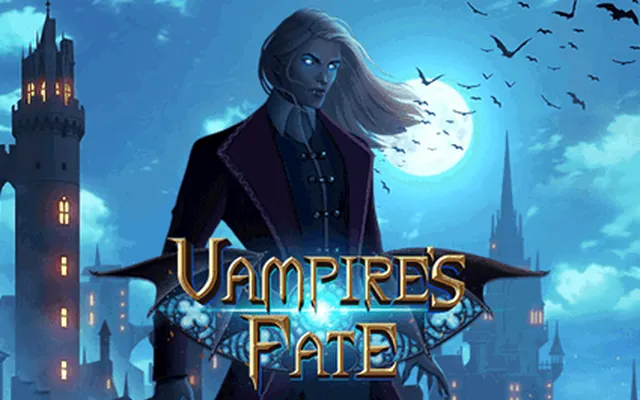 Vampire's Fate slot by Habanero