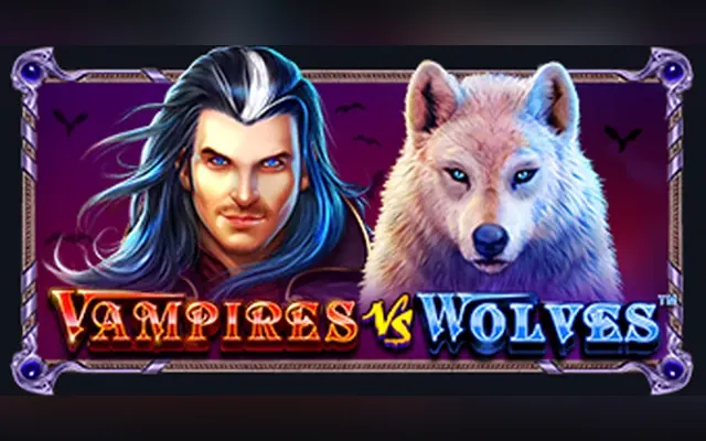Vampires vs Wolves slot by Pragmatic Play