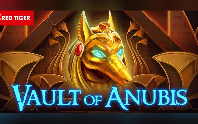 Vault of Anubis slot by Red Tiger