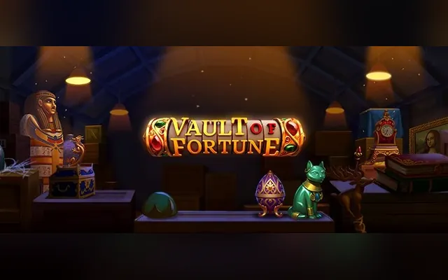 Vault of Fortune slot by Yggdrasil
