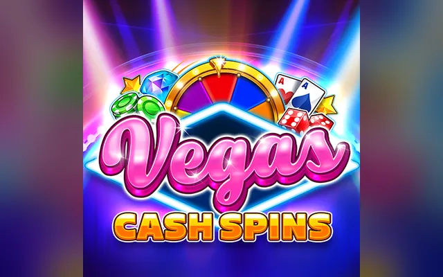 Vegas Cash Spins slot by Inspired Entertainment