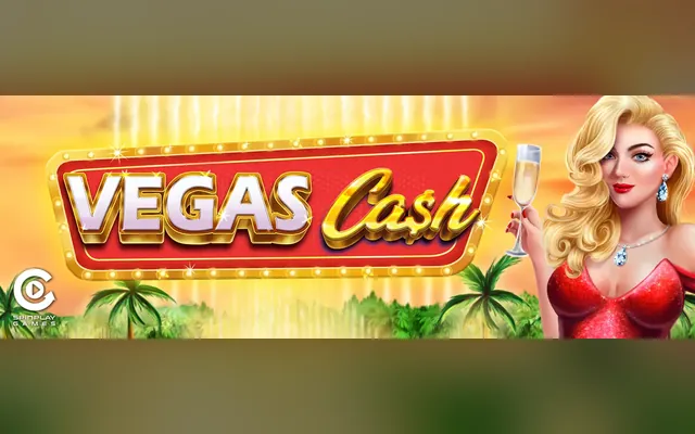 Vegas Cash slot by Games Global