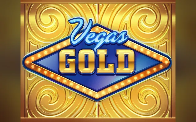Vegas Gold slot by Slotmill