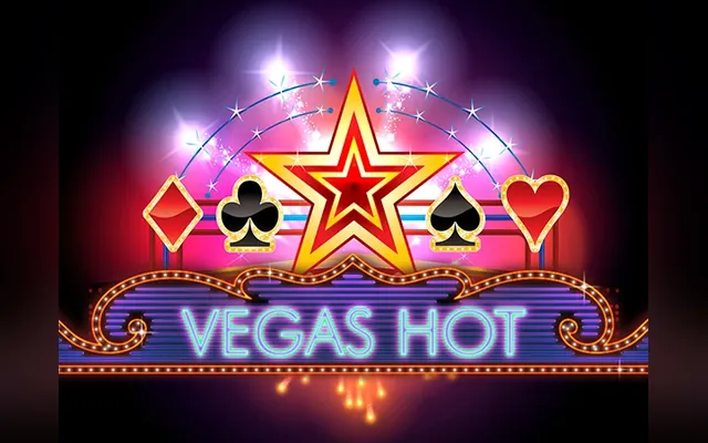 Vegas Hot slot by Wazdan