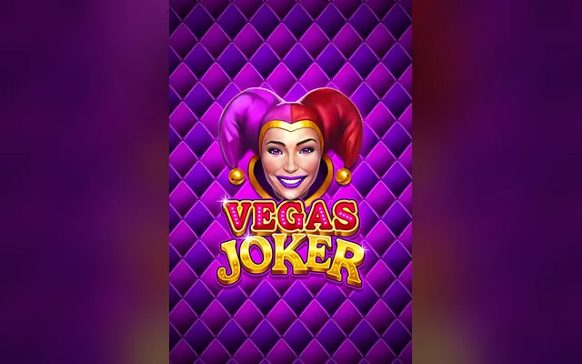 Vegas Joker slot by Gamomat