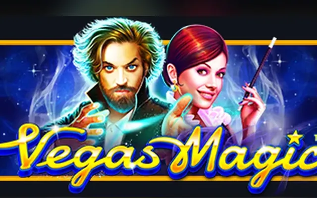 Vegas Magic slot by Pragmatic Play