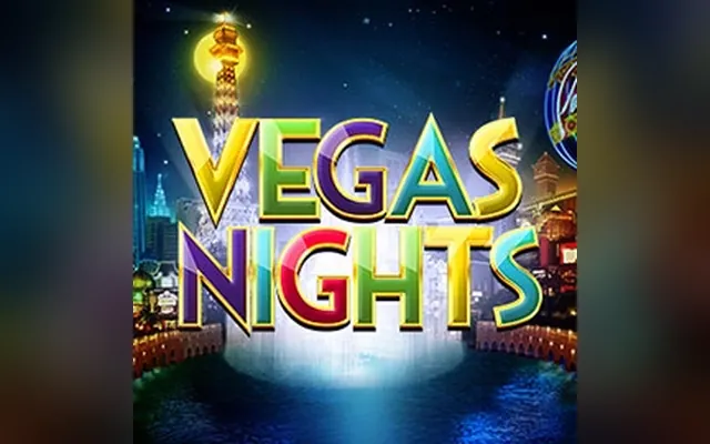 Vegas Nights slot by Evoplay