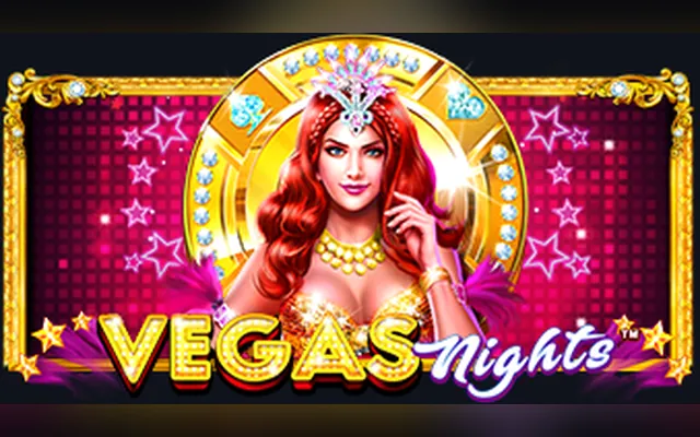 Vegas Nights slot by Pragmatic Play