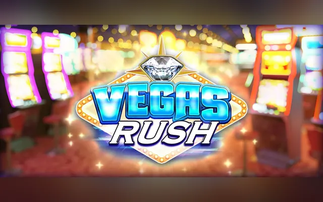 Vegas Rush slot by Big Time Gaming