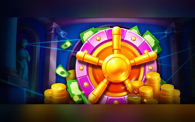 Vegas Vault slot by Push Gaming