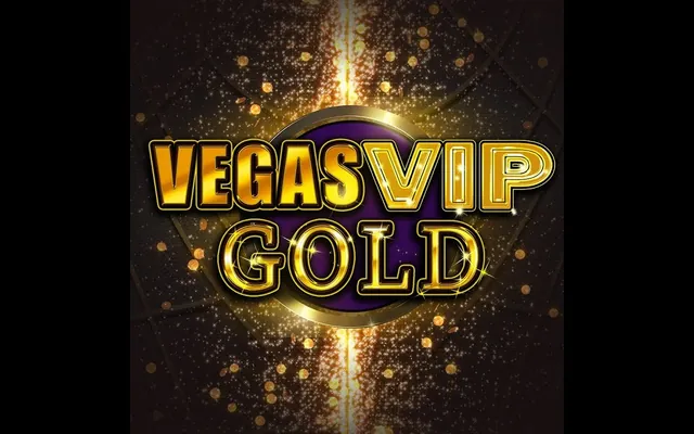 Vegas VIP Gold slot by Booming Games