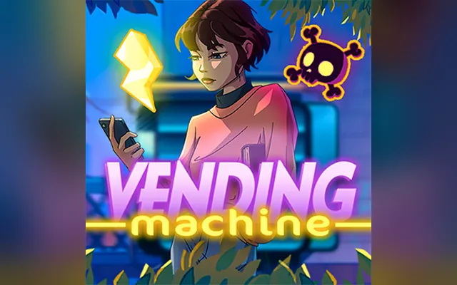 Vending Machine slot by Hacksaw Gaming