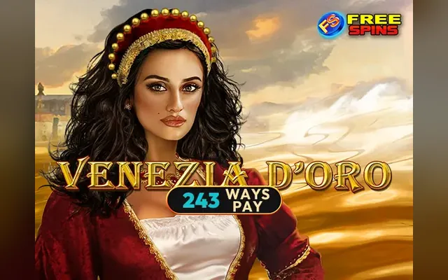 Venezia D'oro slot by Amusnet (EGT)