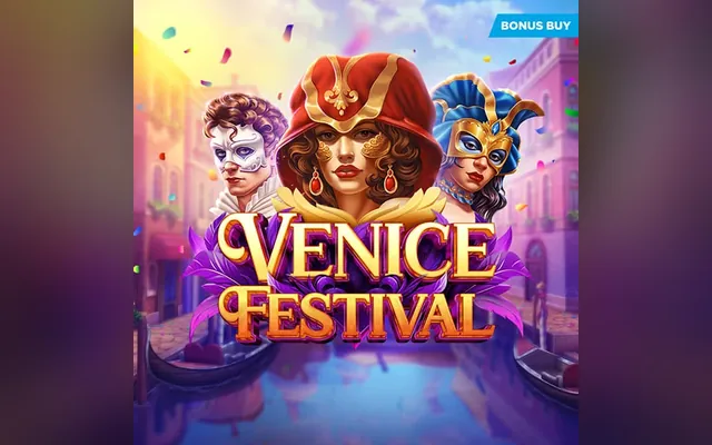 Venice Festival slot by Evoplay