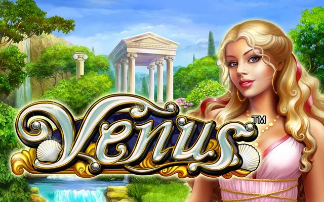 Venus slot by Novomatic (Greentube)