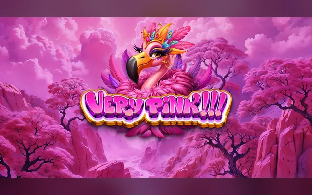 Very Pink!!! slot by Skywind