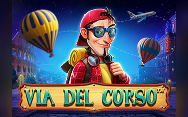 Via Del Corso slot by Pragmatic Play