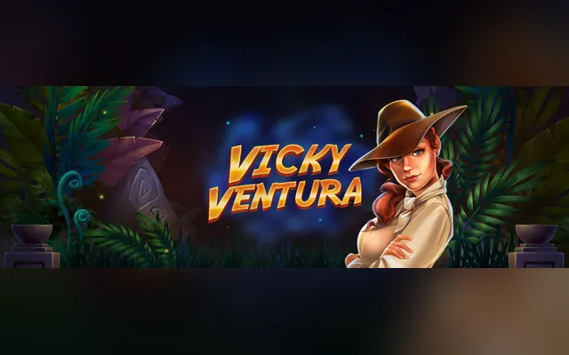 Vicky Ventura slot by Red Tiger