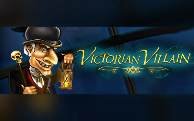 Victorian Villain slot by Games Global