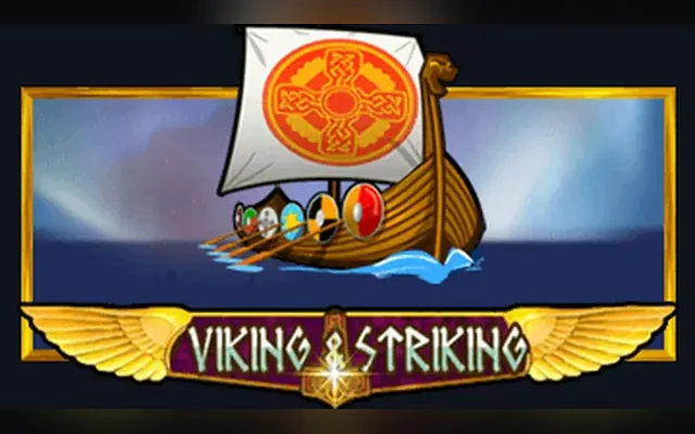 Viking & Striking slot by Pragmatic Play