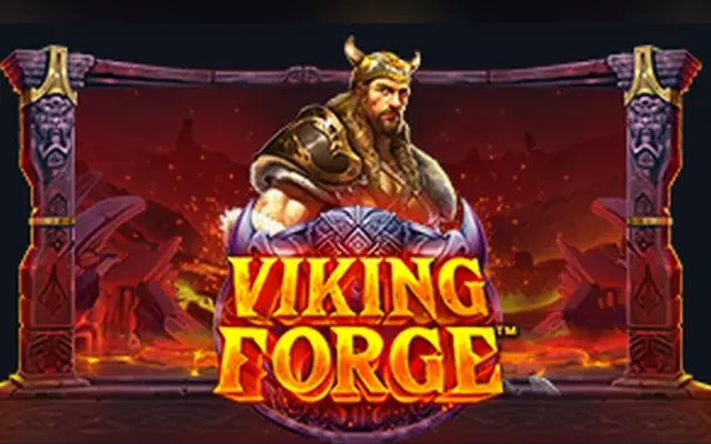 Viking Forge slot by Pragmatic Play