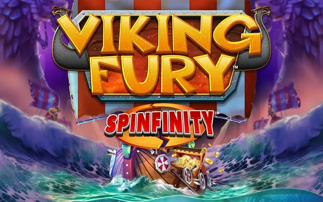 Blueprint Gaming의 Viking Fury Spinfinity 슬롯
