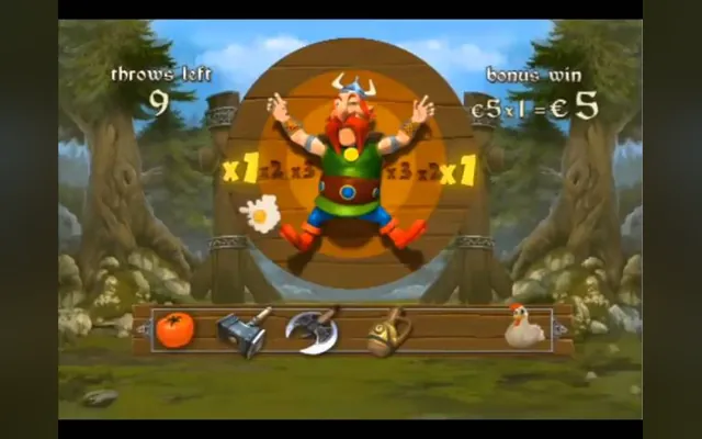 Viking Mania slot by Playtech