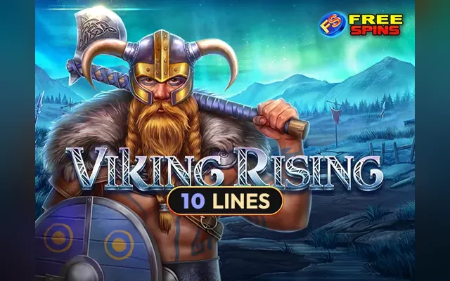 Viking Rising slot by Amusnet (EGT)