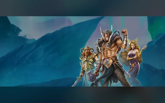 Viking Runecraft 100 slot by Play'n GO