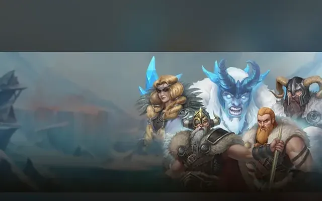Viking Runecraft: Apocalypse slot by Play'n GO
