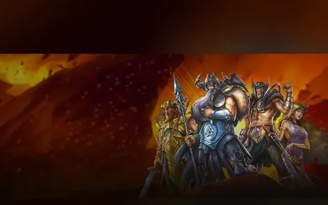 Viking Runecraft slot by Play'n GO