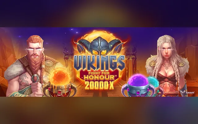 Vikings Fight For Honour slot by Games Global