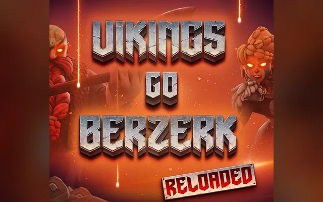 Vikings Go Berzerk Reloaded slot by Yggdrasil