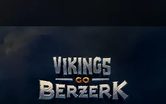 Vikings Go Berzerk slot by Yggdrasil