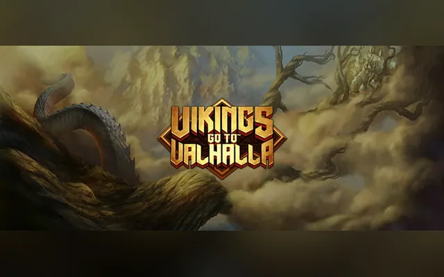 Vikings Go To Valhalla slot by Yggdrasil