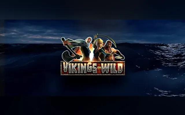 Vikings Go Wild slot by Yggdrasil