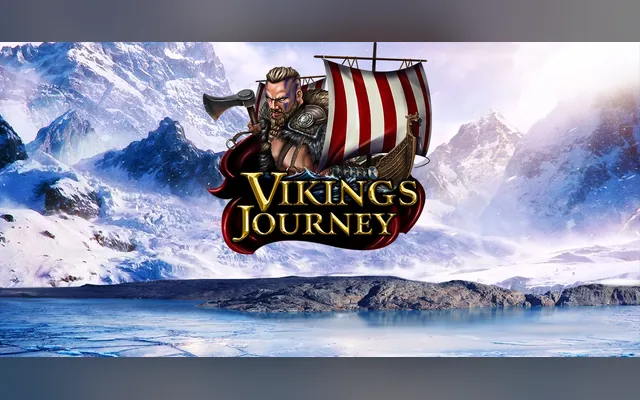 Vikings Journey slot by Red Rake Gaming