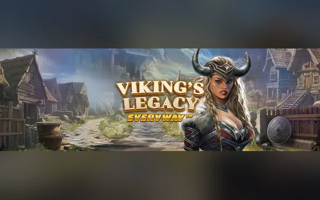 Viking's Legacy Everyway slot by Red Tiger
