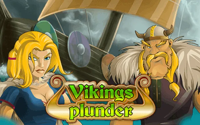 Viking's Plunder slot by Habanero