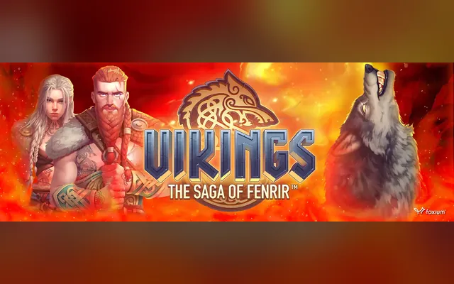 Automat Vikings: The Saga of Fenrir od studia Games Global