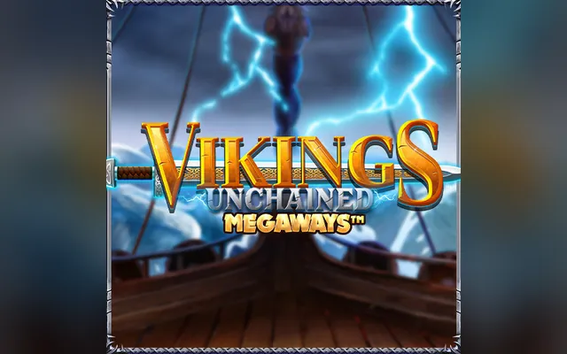 Vikings Unchained Megaways slot by Blueprint Gaming