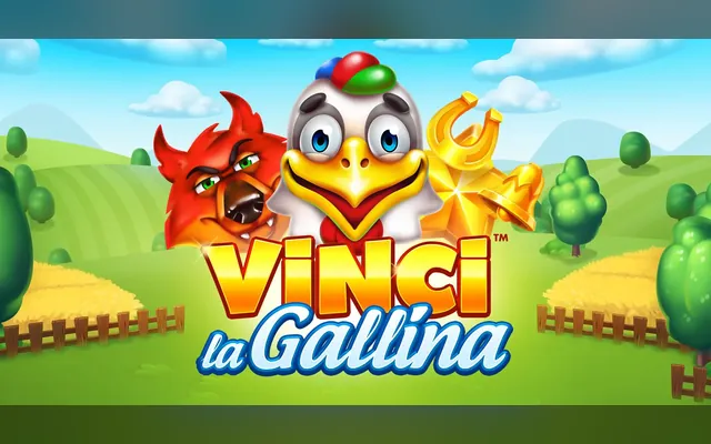 Vinci La Gallina slot by Skywind