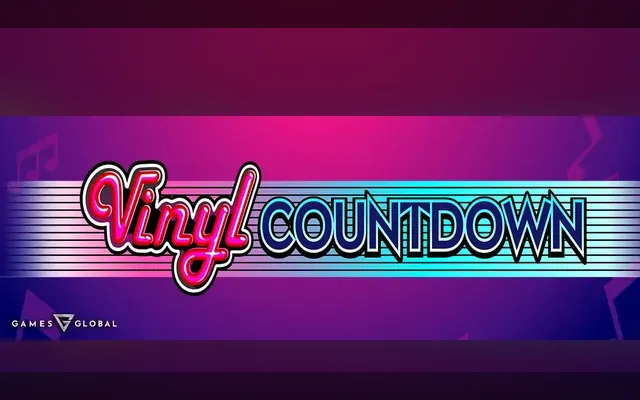 Vinyl Countdown slot by Games Global