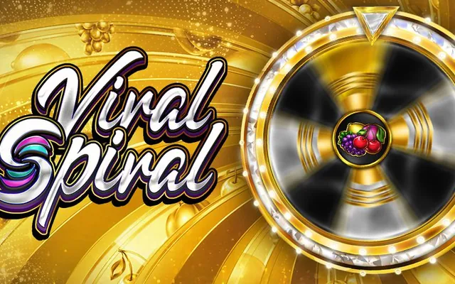 Viral Spiral slot by Red Tiger