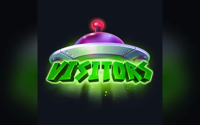 Visitors slot by ELK Studios