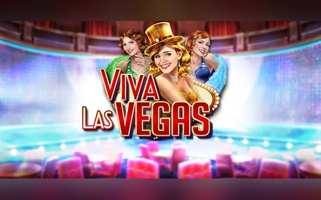 Viva las Vegas slot by Red Rake Gaming