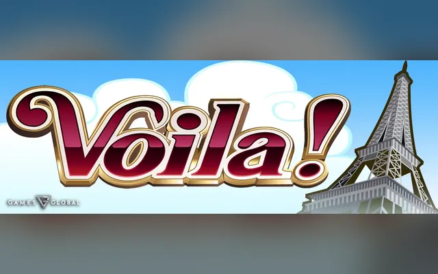 Voila! slot by Games Global