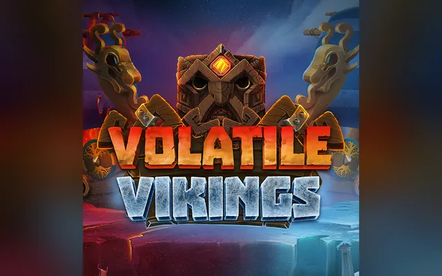 Volatile Vikings slot by Relax Gaming
